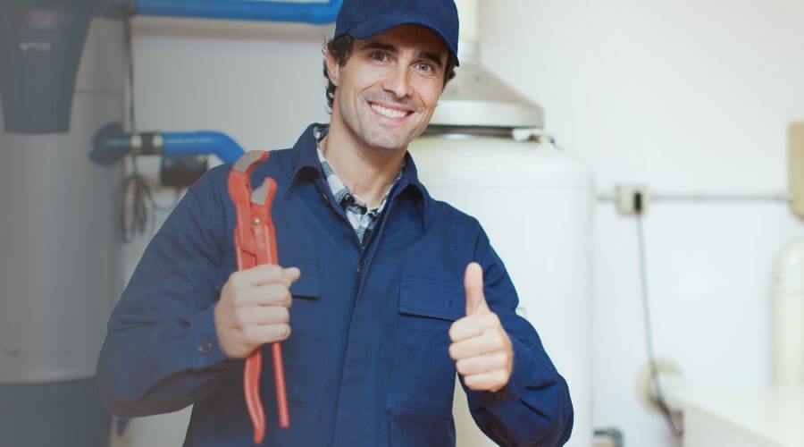 Professional Leak Detection in Sherrill, IA