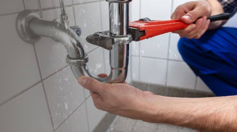 Electronic Leak Detection in Sherrill, IA